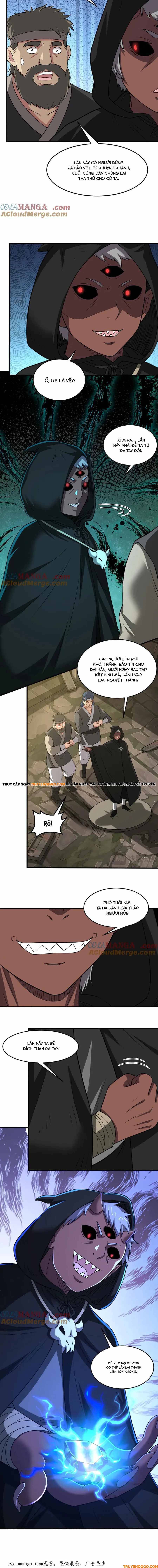 Luyện Khí Chi Thần Chapter 128 - Trang 6