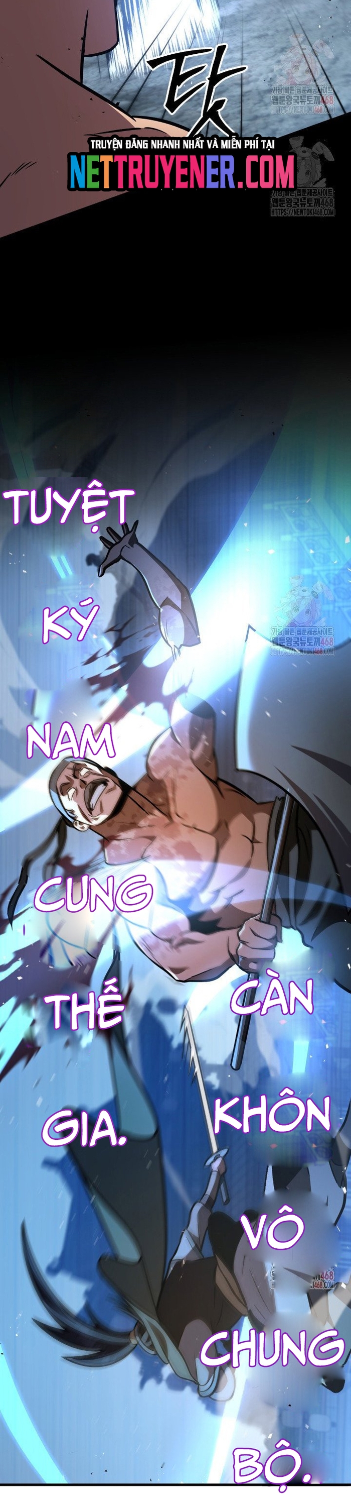 Cửu Thiên Kiếm Pháp Chapter 121 - Trang 32