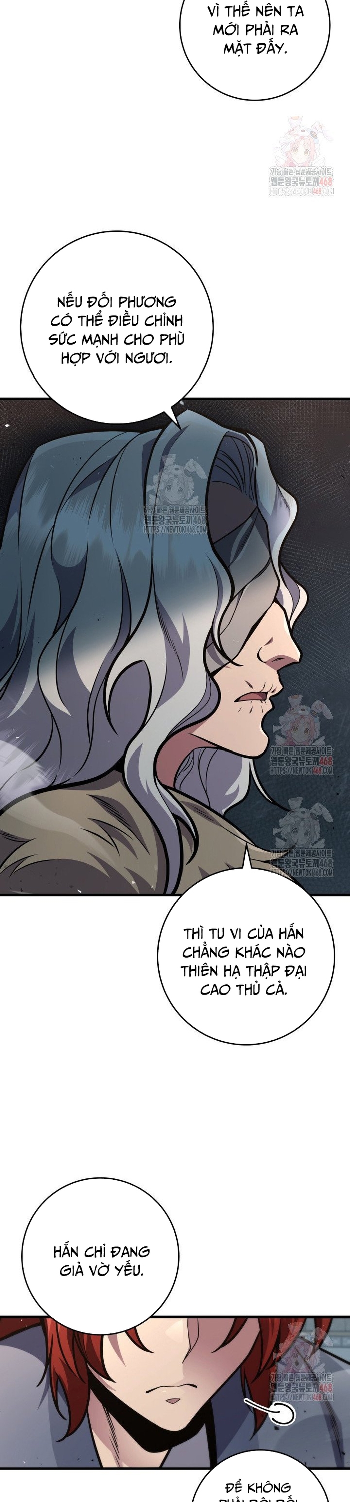 Cửu Thiên Kiếm Pháp Chapter 121 - Trang 10