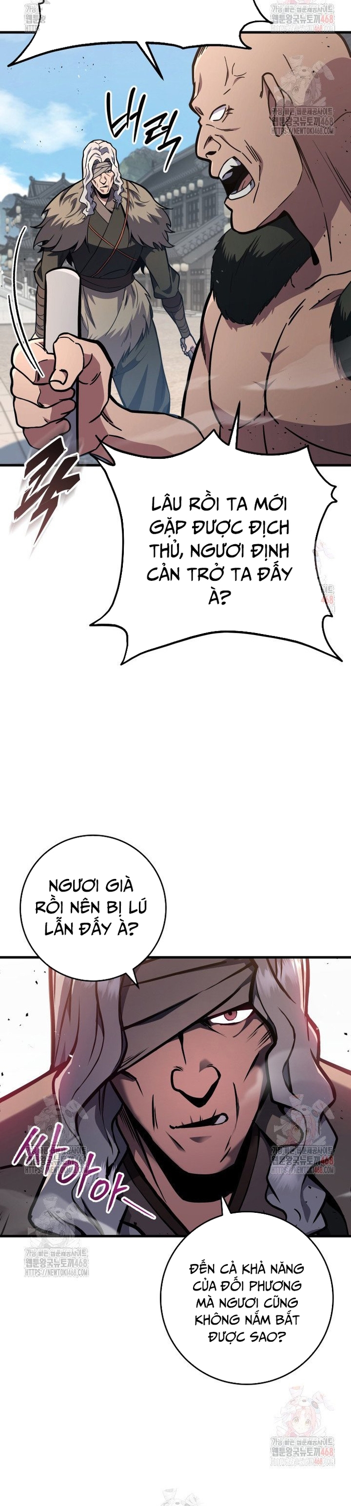 Cửu Thiên Kiếm Pháp Chapter 121 - Trang 8