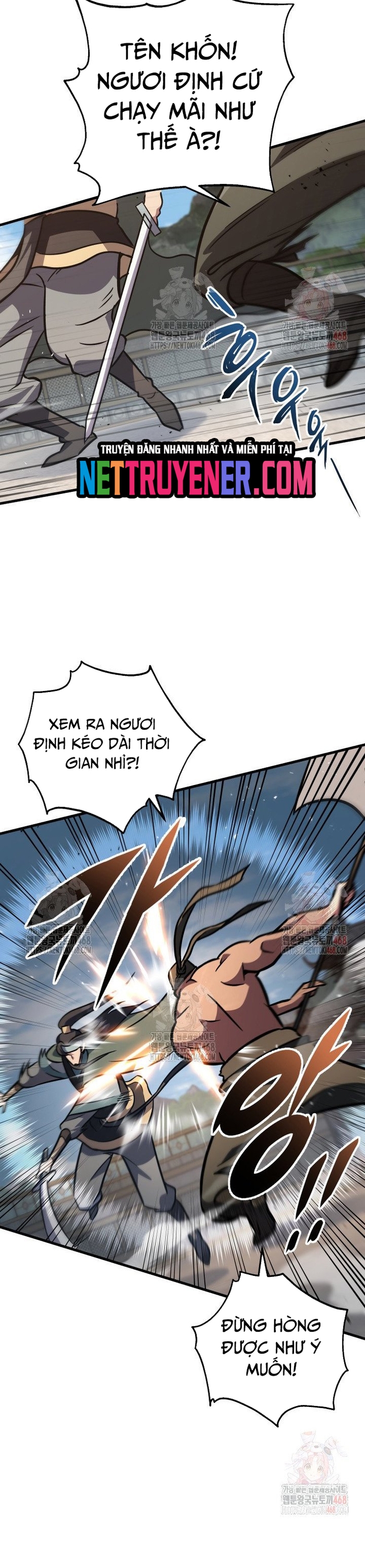Cửu Thiên Kiếm Pháp Chapter 121 - Trang 28