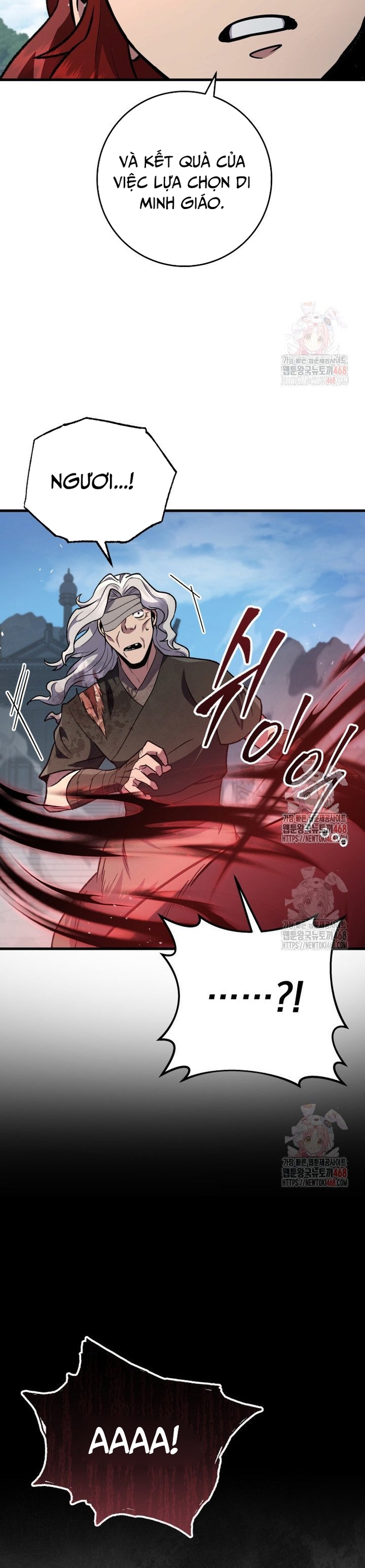 Cửu Thiên Kiếm Pháp Chapter 121 - Trang 45