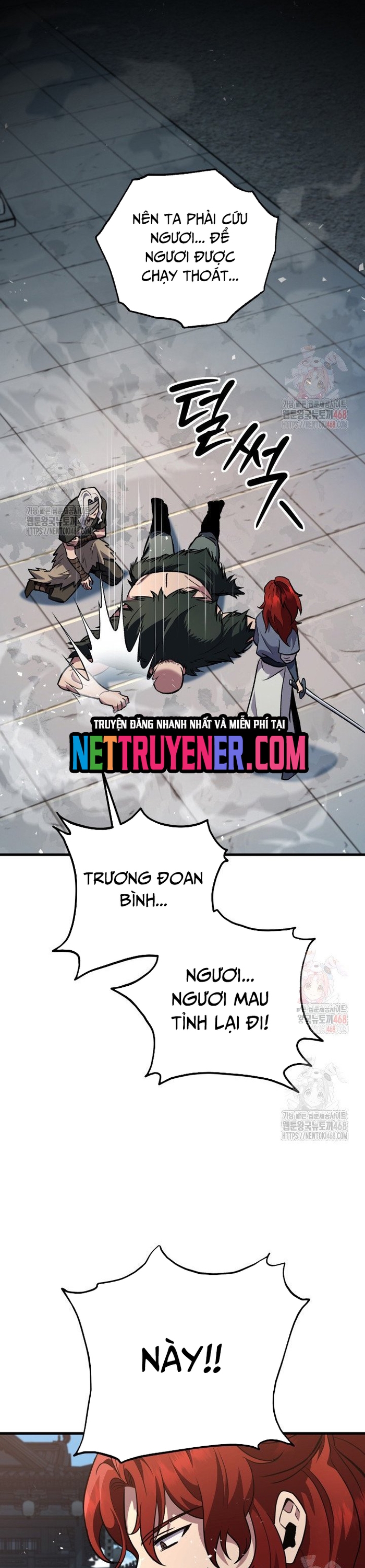 Cửu Thiên Kiếm Pháp Chapter 121 - Trang 42