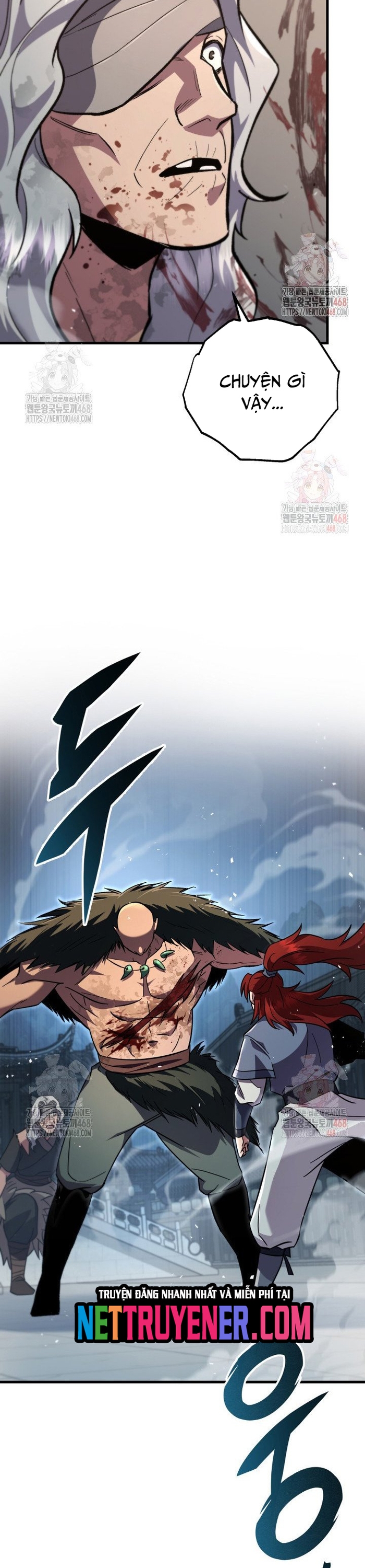 Cửu Thiên Kiếm Pháp Chapter 121 - Trang 40