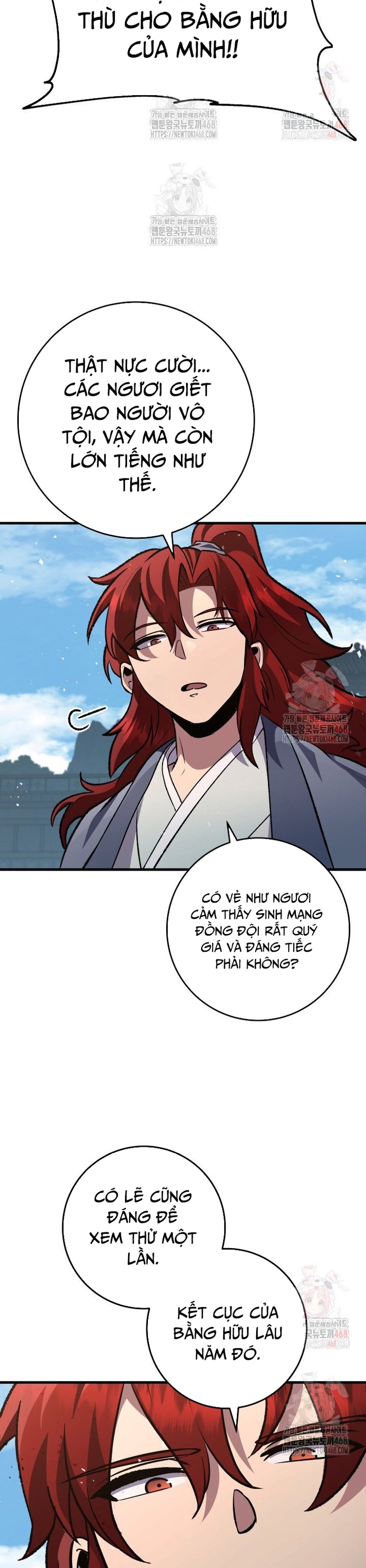 Cửu Thiên Kiếm Pháp Chapter 121 - Trang 44