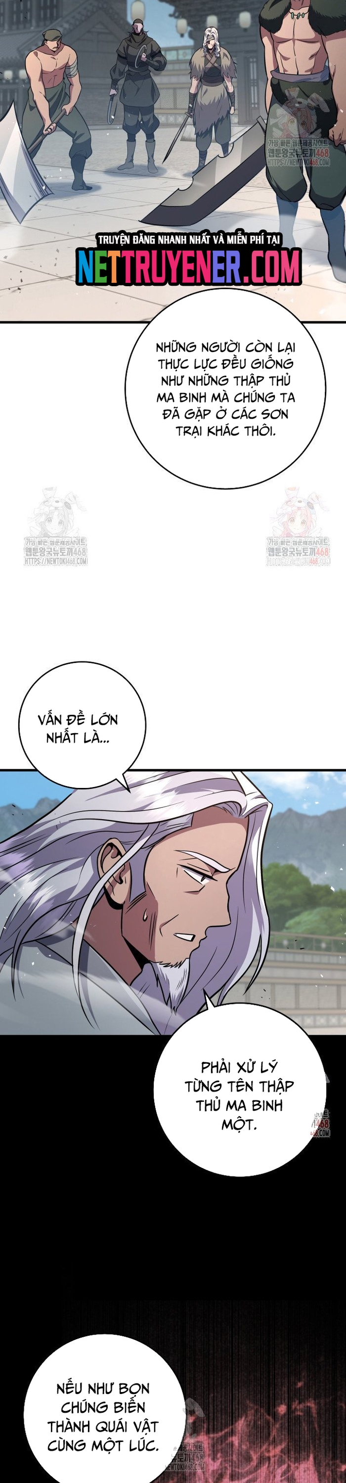 Cửu Thiên Kiếm Pháp Chapter 121 - Trang 16
