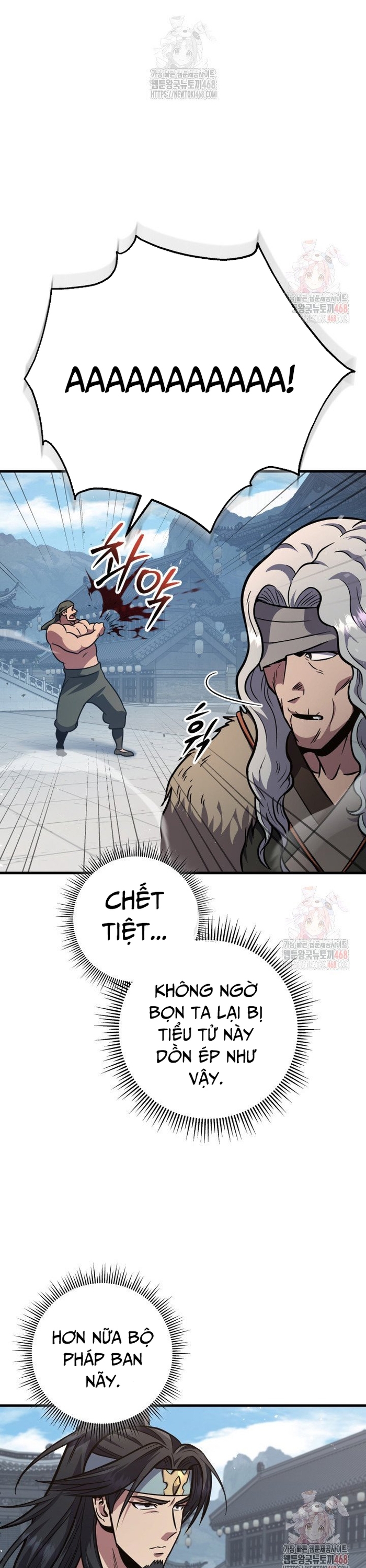 Cửu Thiên Kiếm Pháp Chapter 121 - Trang 33