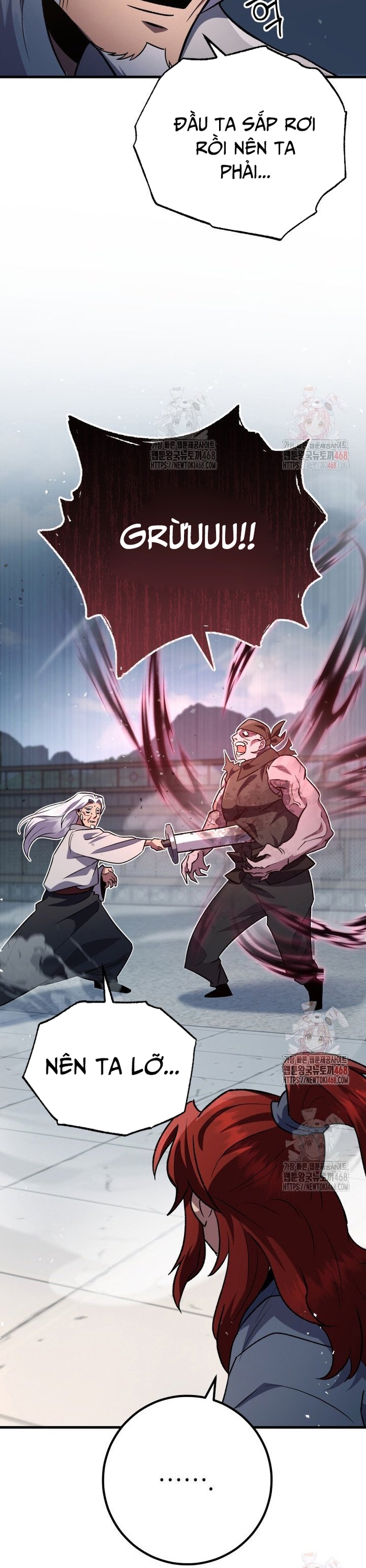 Cửu Thiên Kiếm Pháp Chapter 121 - Trang 47