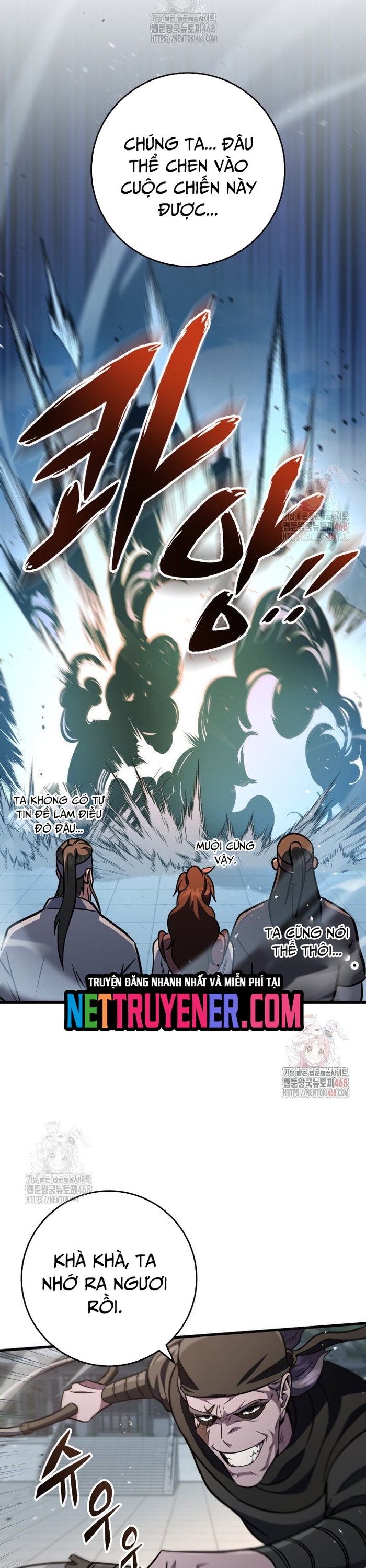 Cửu Thiên Kiếm Pháp Chapter 121 - Trang 23