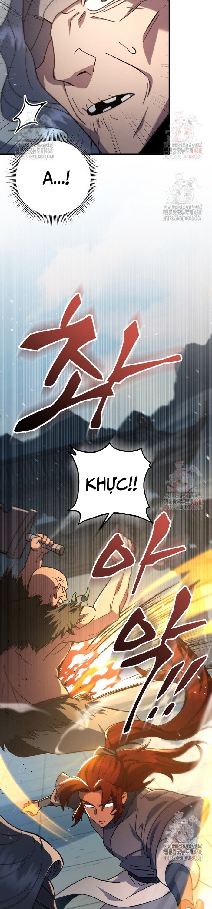 Cửu Thiên Kiếm Pháp Chapter 121 - Trang 35
