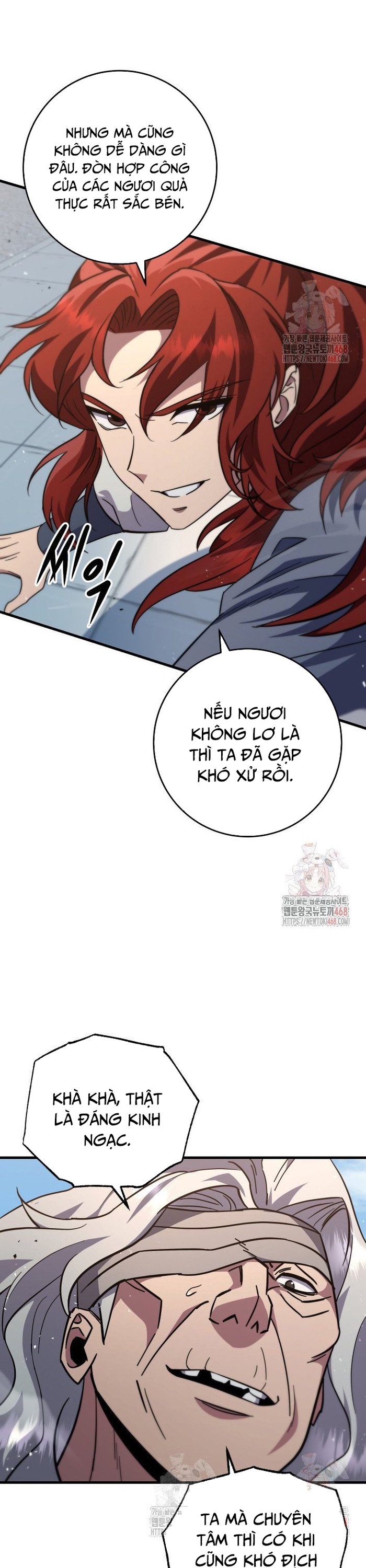 Cửu Thiên Kiếm Pháp Chapter 121 - Trang 37