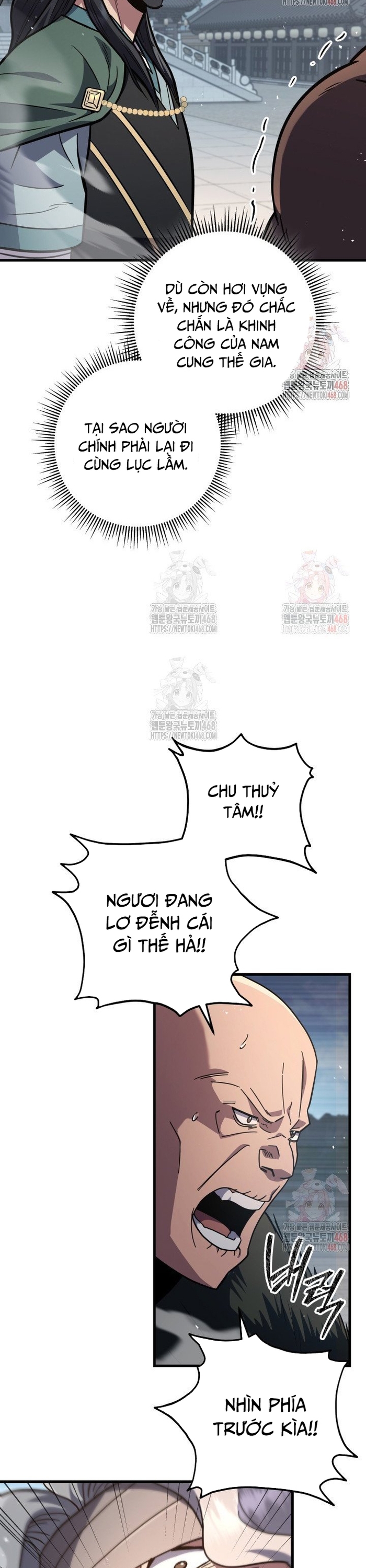 Cửu Thiên Kiếm Pháp Chapter 121 - Trang 34