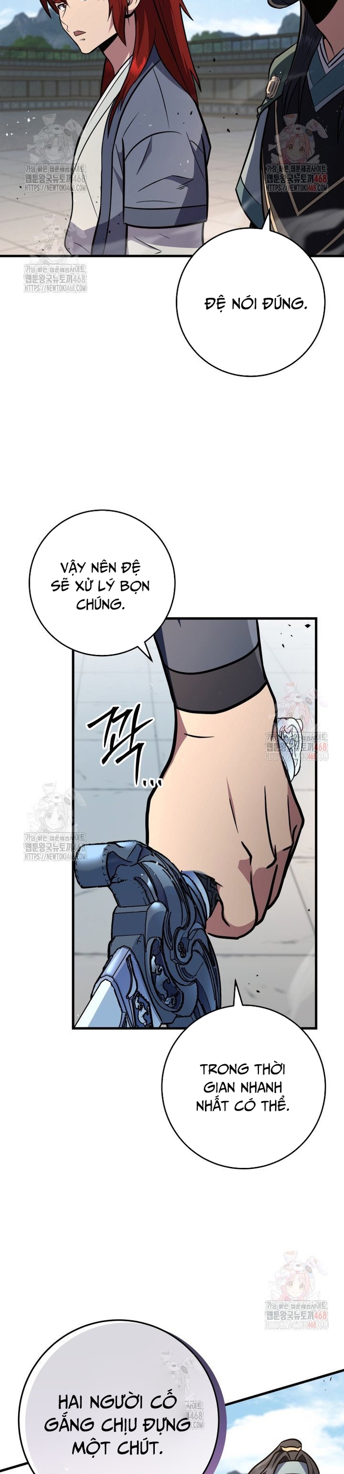 Cửu Thiên Kiếm Pháp Chapter 121 - Trang 19