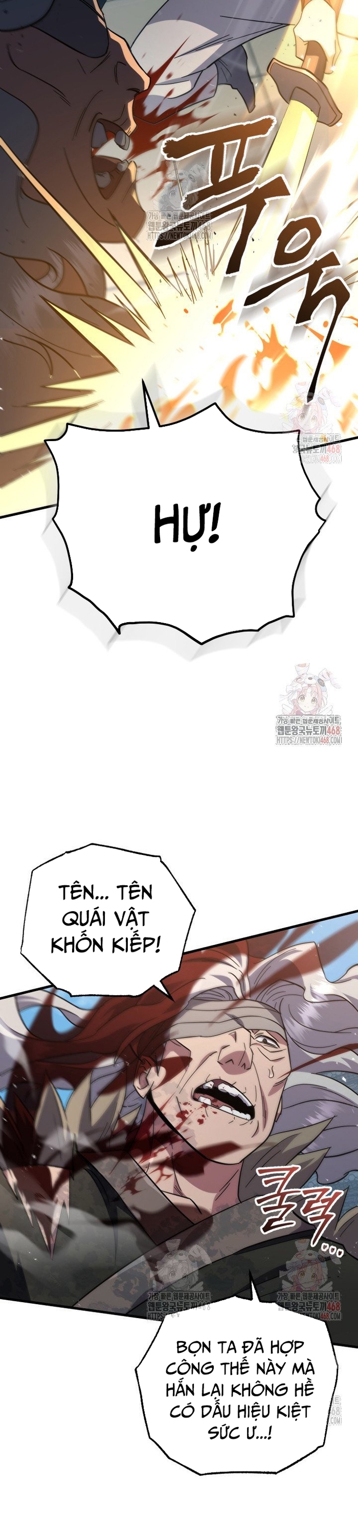 Cửu Thiên Kiếm Pháp Chapter 121 - Trang 36