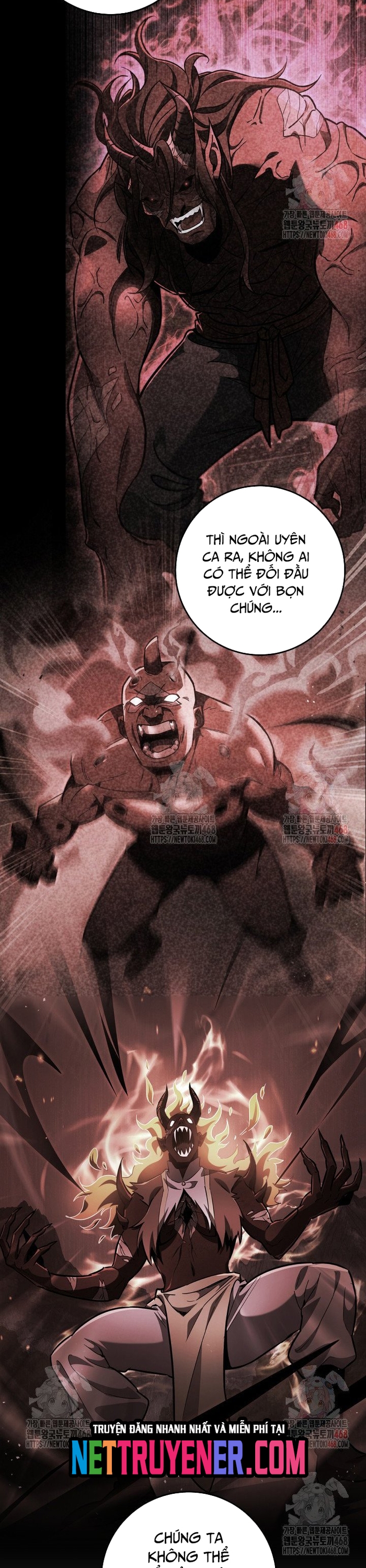 Cửu Thiên Kiếm Pháp Chapter 121 - Trang 17