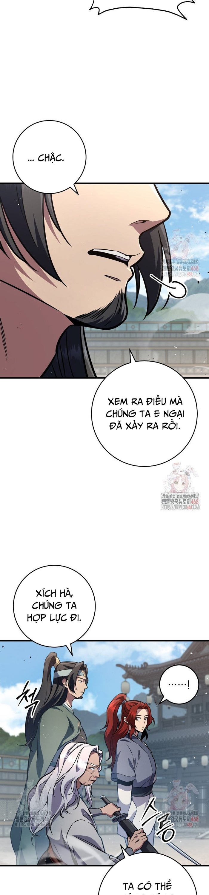 Cửu Thiên Kiếm Pháp Chapter 121 - Trang 14