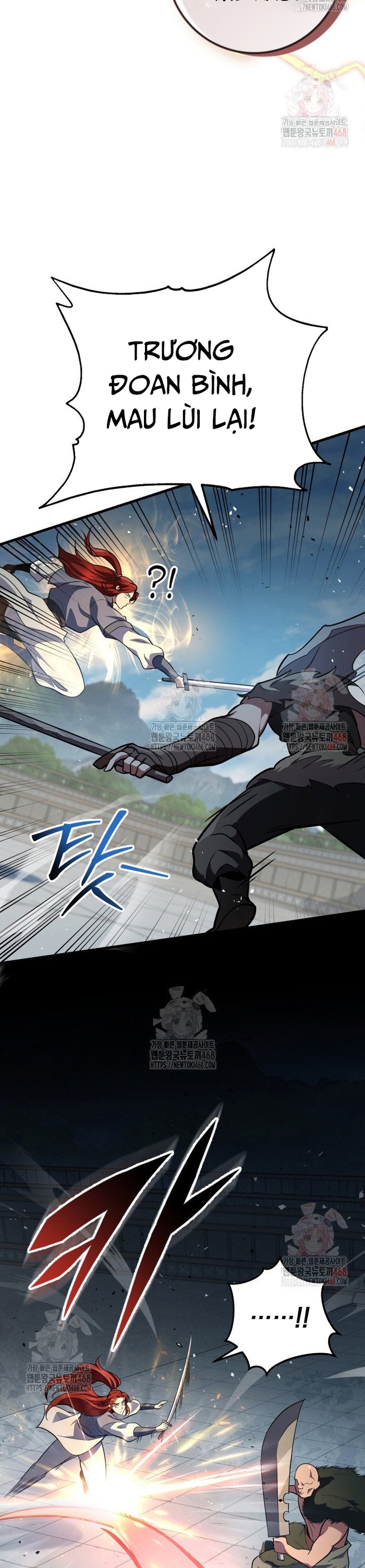 Cửu Thiên Kiếm Pháp Chapter 121 - Trang 6