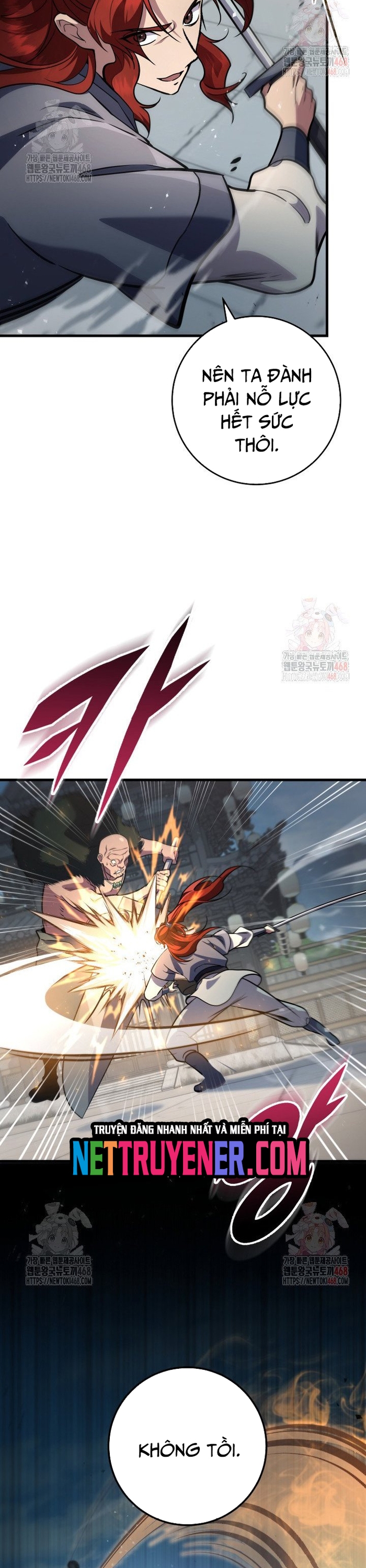 Cửu Thiên Kiếm Pháp Chapter 121 - Trang 4