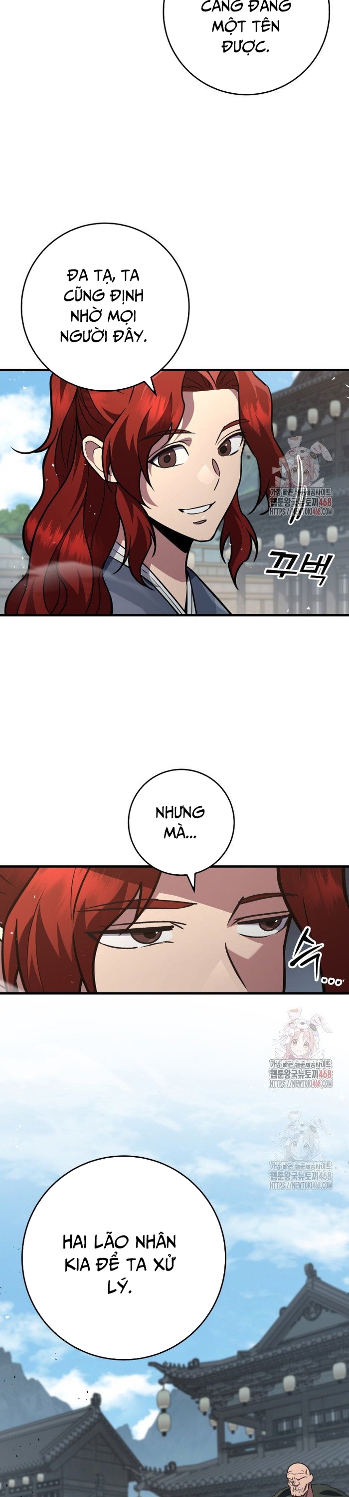 Cửu Thiên Kiếm Pháp Chapter 121 - Trang 15