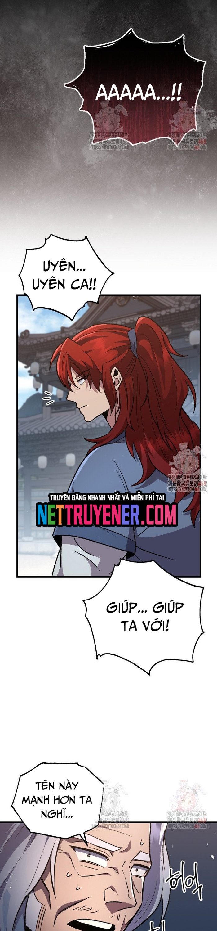 Cửu Thiên Kiếm Pháp Chapter 121 - Trang 46