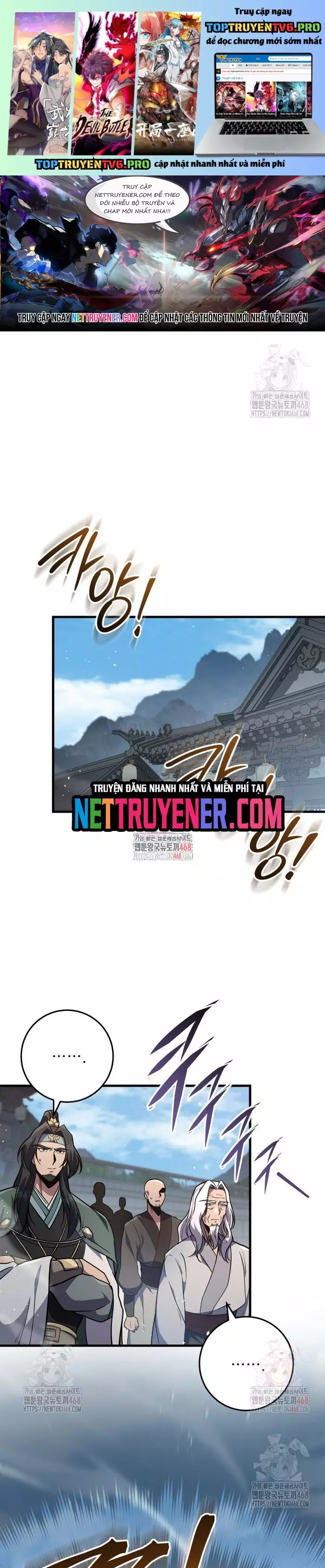Cửu Thiên Kiếm Pháp Chapter 121 - Trang 0