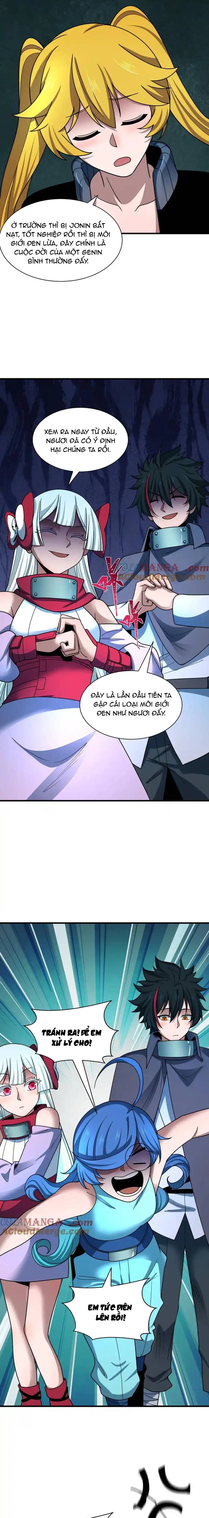 Kỷ Nguyên Kỳ Lạ Chapter 473 - Trang 1