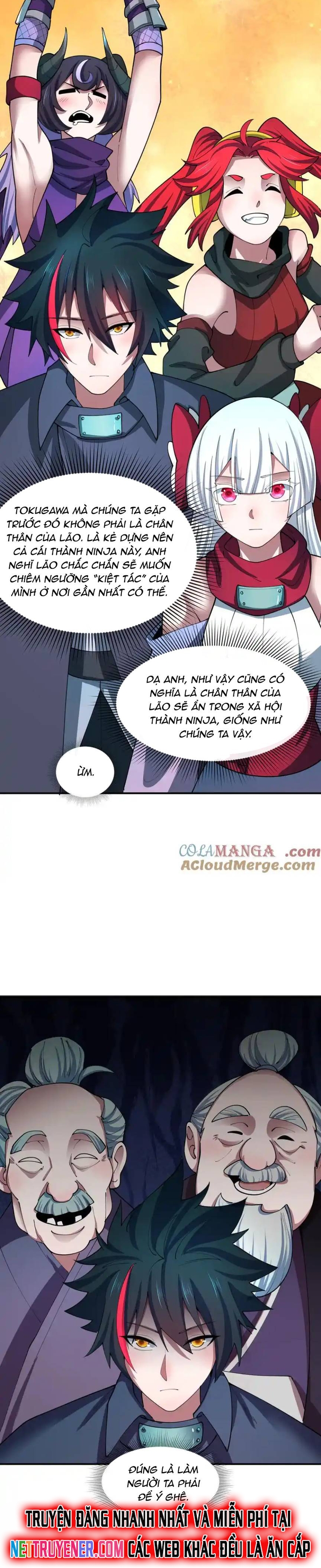 Kỷ Nguyên Kỳ Lạ Chapter 473 - Trang 19