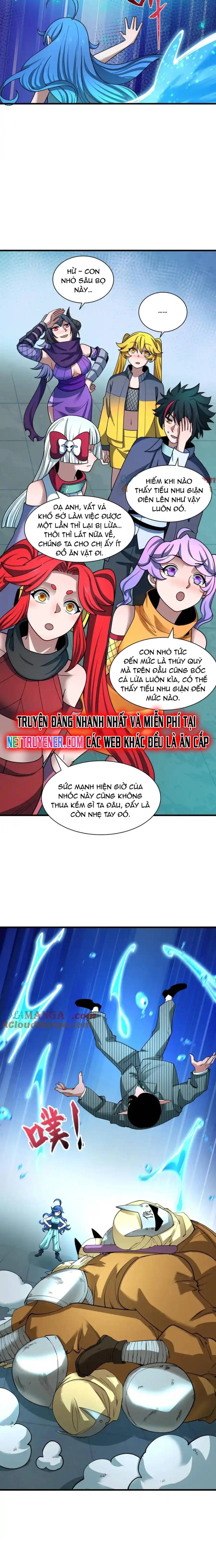 Kỷ Nguyên Kỳ Lạ Chapter 473 - Trang 4