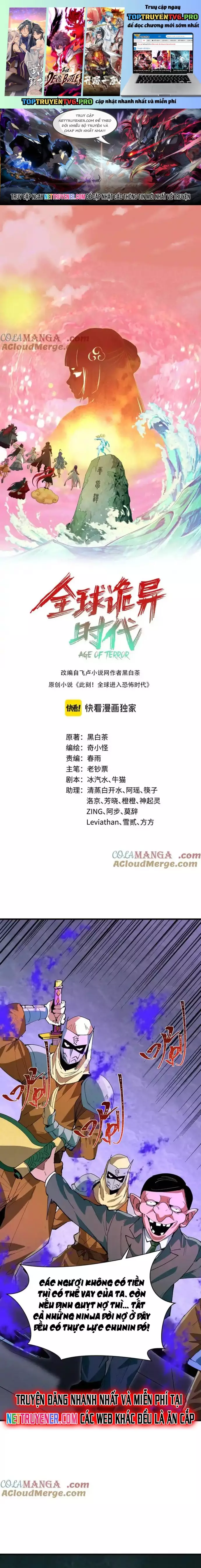 Kỷ Nguyên Kỳ Lạ Chapter 473 - Trang 0