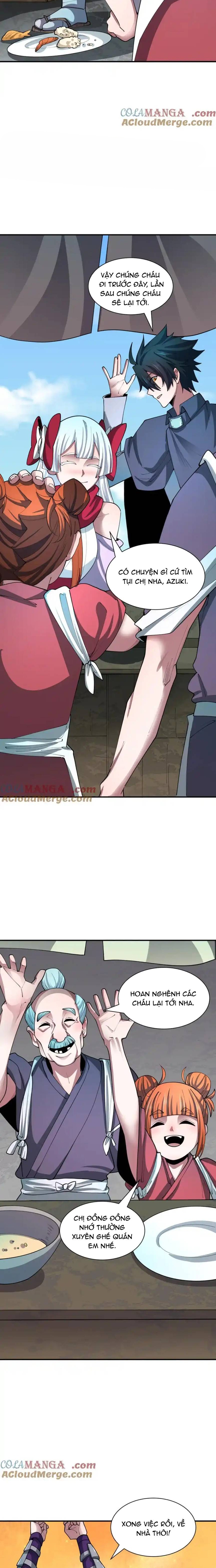 Kỷ Nguyên Kỳ Lạ Chapter 473 - Trang 18