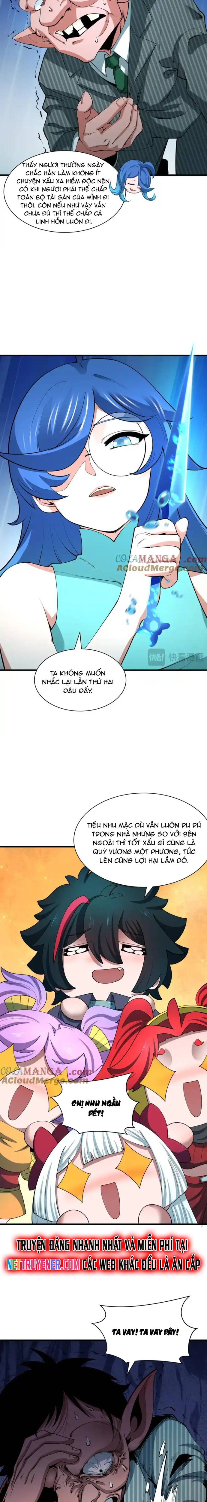 Kỷ Nguyên Kỳ Lạ Chapter 473 - Trang 6