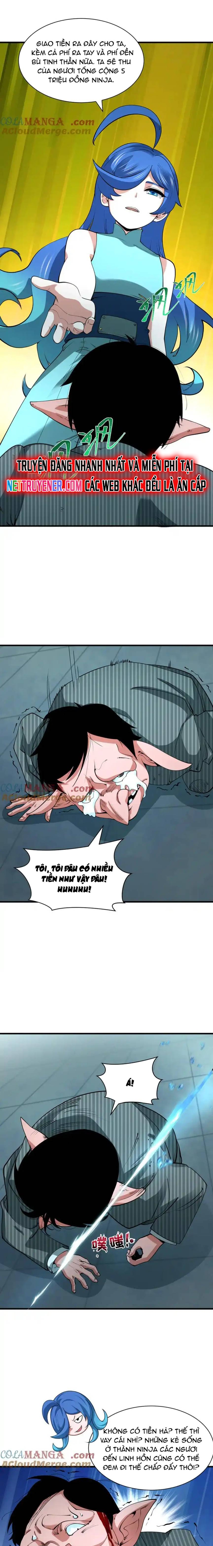 Kỷ Nguyên Kỳ Lạ Chapter 473 - Trang 5