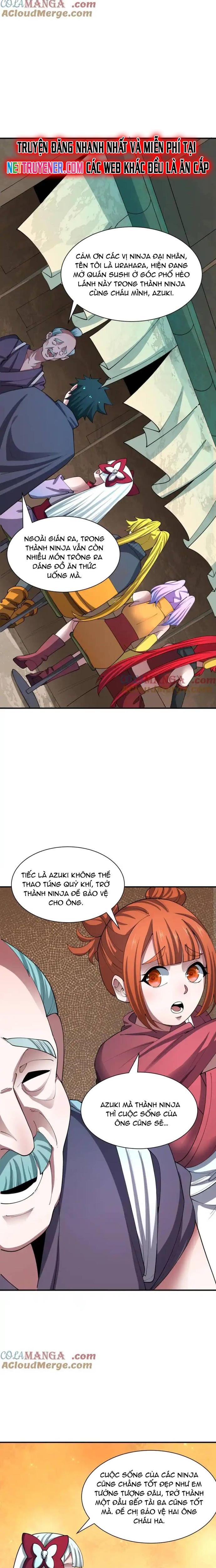 Kỷ Nguyên Kỳ Lạ Chapter 473 - Trang 16