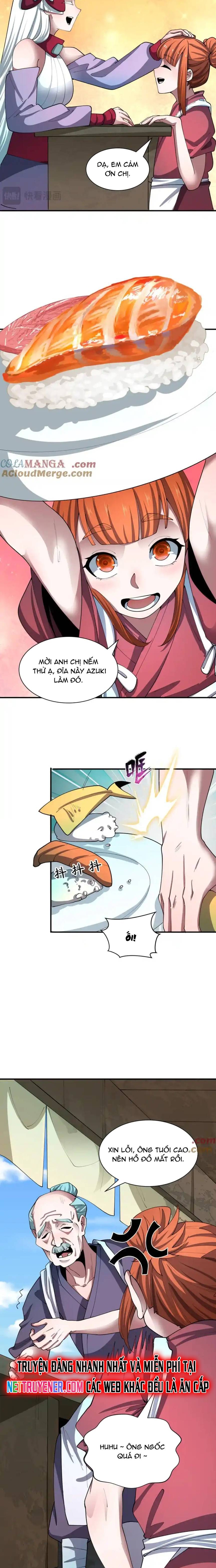 Kỷ Nguyên Kỳ Lạ Chapter 473 - Trang 17