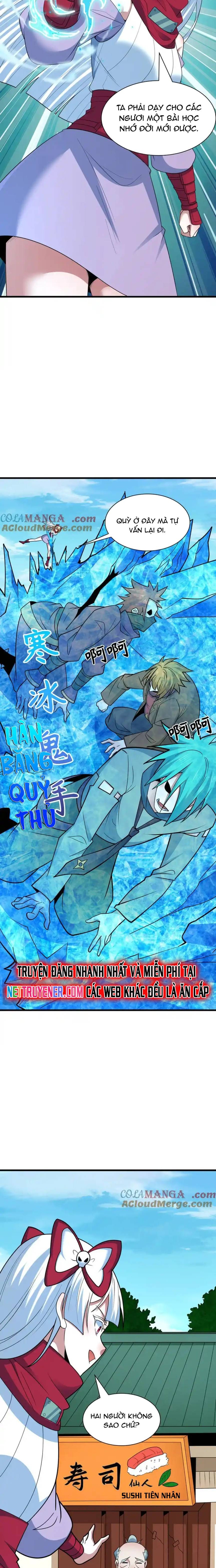 Kỷ Nguyên Kỳ Lạ Chapter 473 - Trang 14