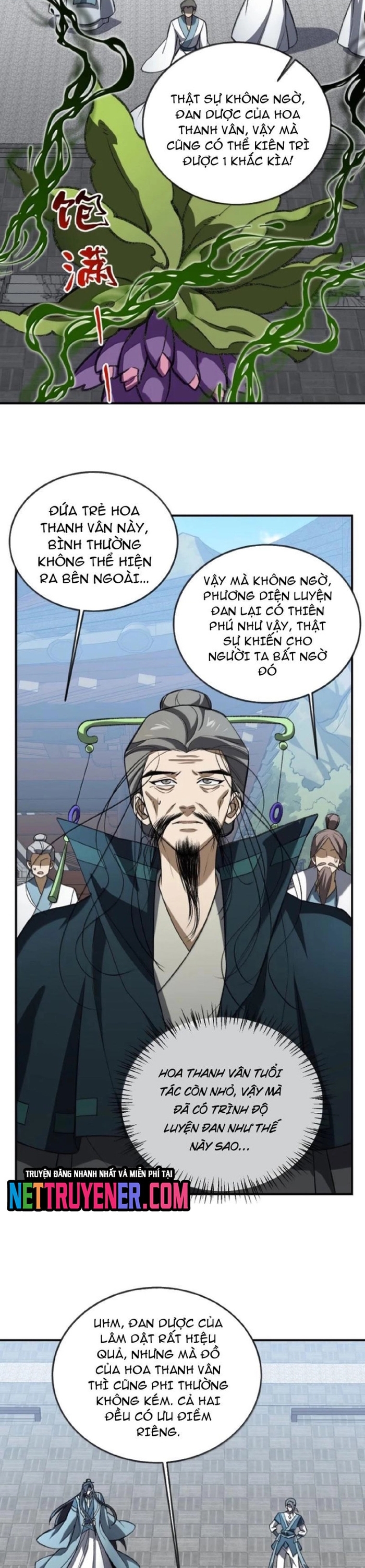 Ta Ở Tu Tiên Giới Chỉ Làm Giờ Hành Chính Chapter 117 - Trang 19
