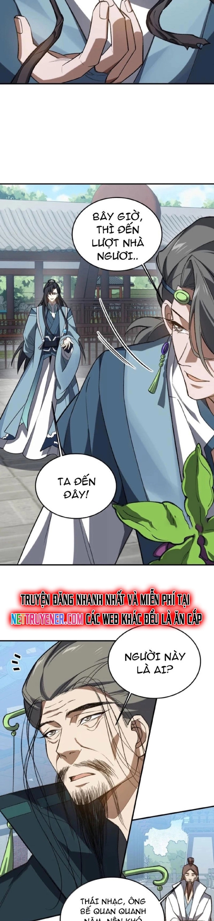Ta Ở Tu Tiên Giới Chỉ Làm Giờ Hành Chính Chapter 117 - Trang 5