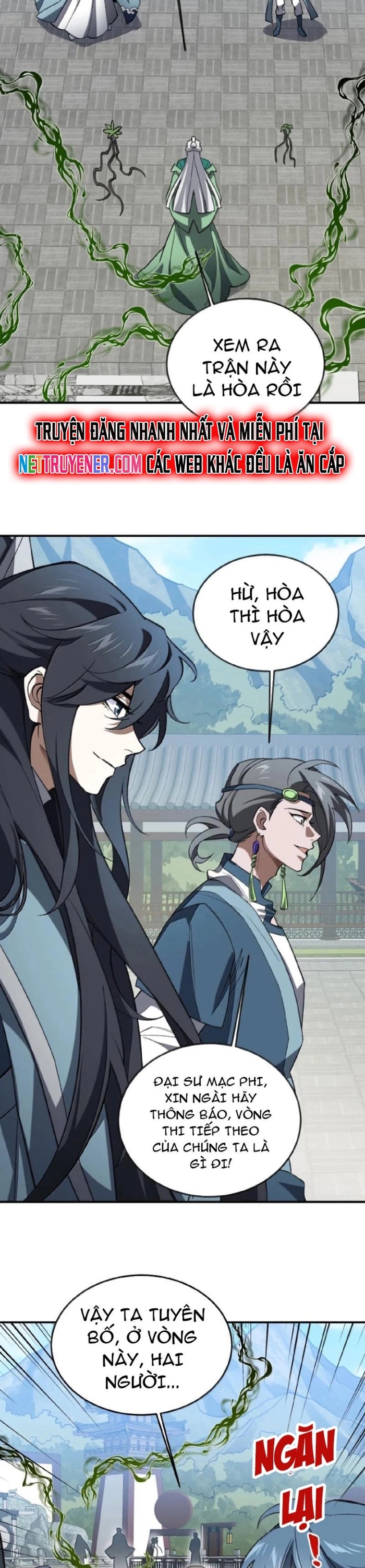 Ta Ở Tu Tiên Giới Chỉ Làm Giờ Hành Chính Chapter 117 - Trang 20