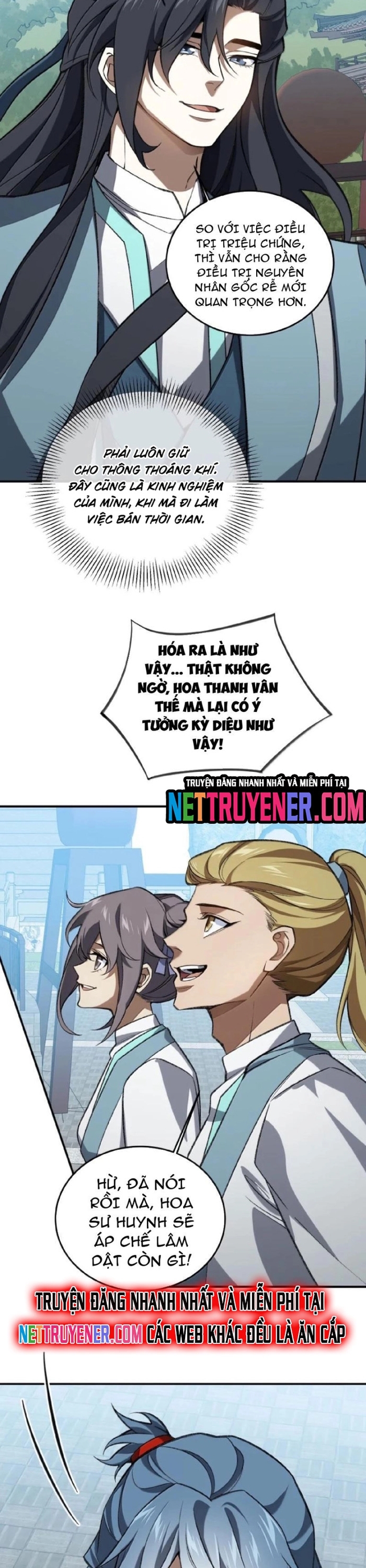 Ta Ở Tu Tiên Giới Chỉ Làm Giờ Hành Chính Chapter 117 - Trang 25