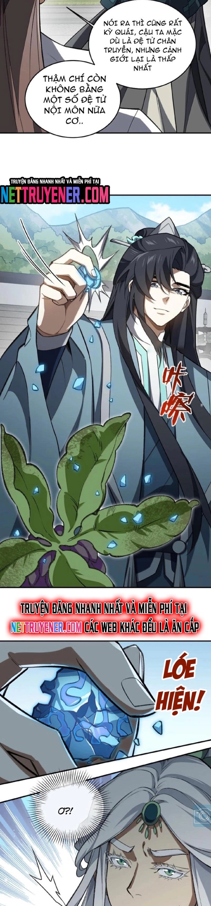 Ta Ở Tu Tiên Giới Chỉ Làm Giờ Hành Chính Chapter 117 - Trang 7