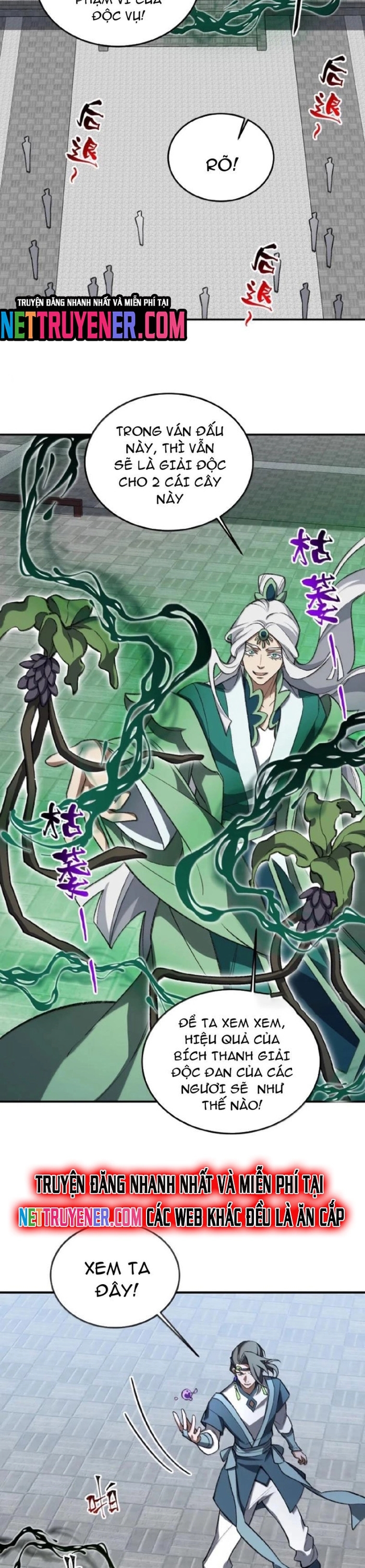 Ta Ở Tu Tiên Giới Chỉ Làm Giờ Hành Chính Chapter 117 - Trang 14