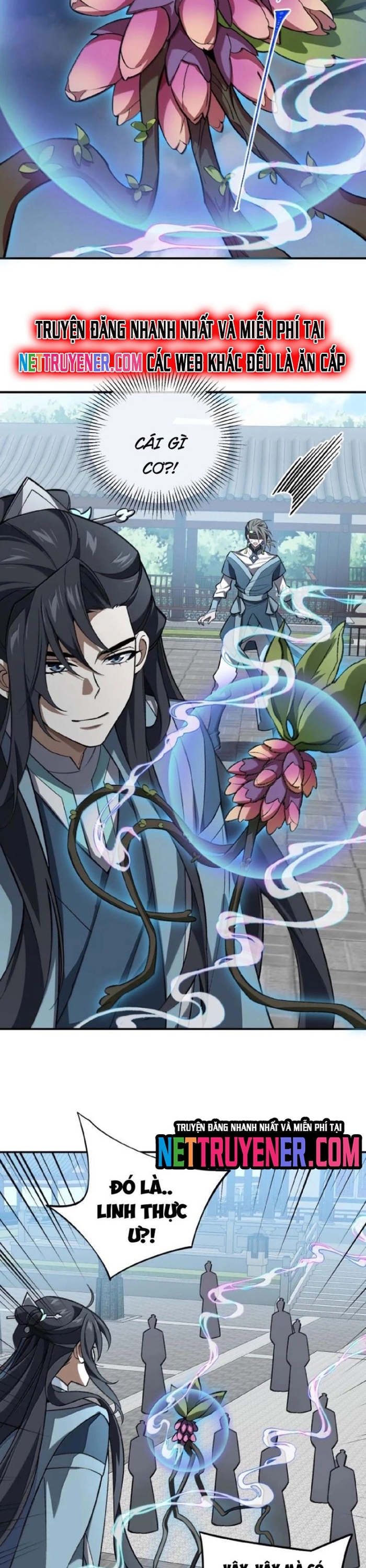 Ta Ở Tu Tiên Giới Chỉ Làm Giờ Hành Chính Chapter 117 - Trang 9