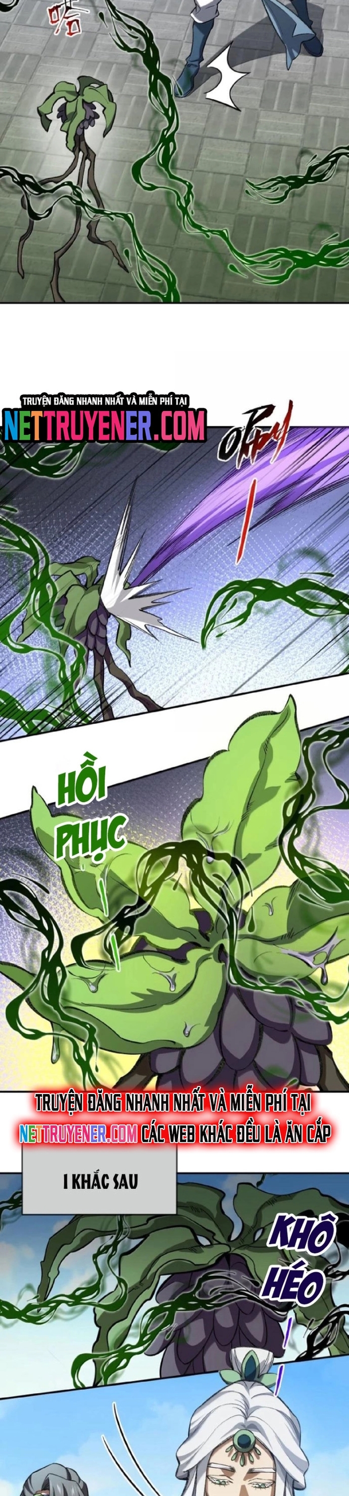 Ta Ở Tu Tiên Giới Chỉ Làm Giờ Hành Chính Chapter 117 - Trang 15