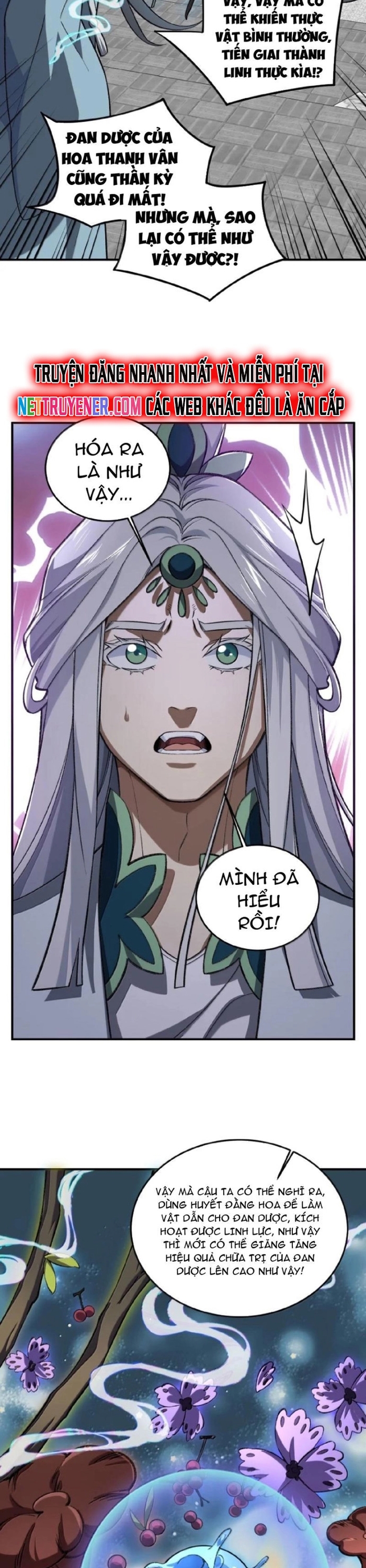 Ta Ở Tu Tiên Giới Chỉ Làm Giờ Hành Chính Chapter 117 - Trang 10