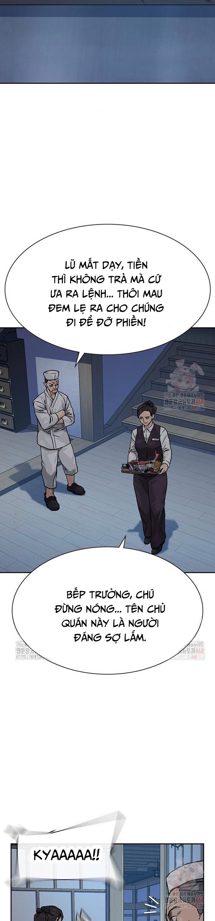 Để Có Thể Sống Sót Chapter 166 - Trang 16