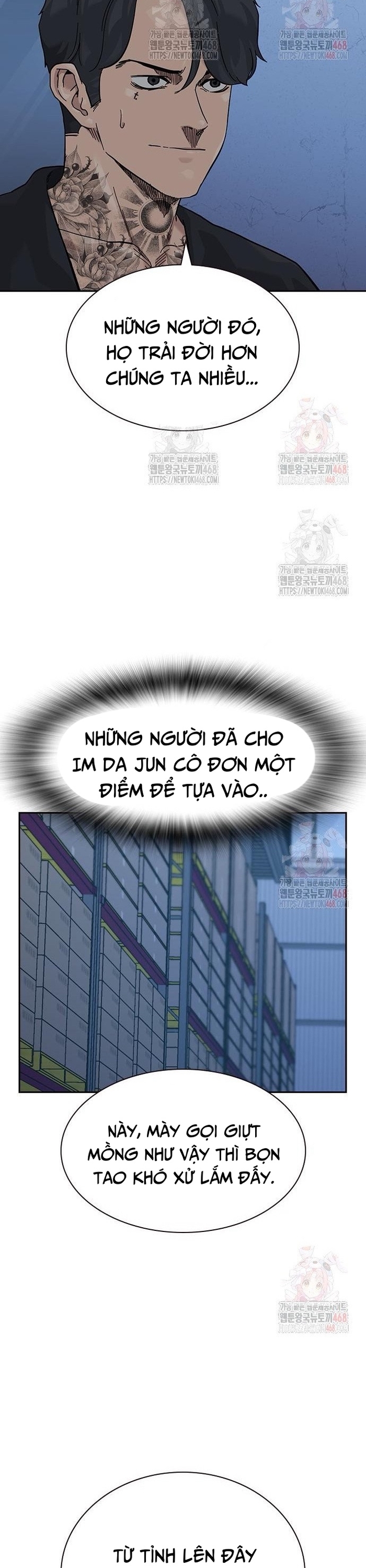 Để Có Thể Sống Sót Chapter 166 - Trang 67