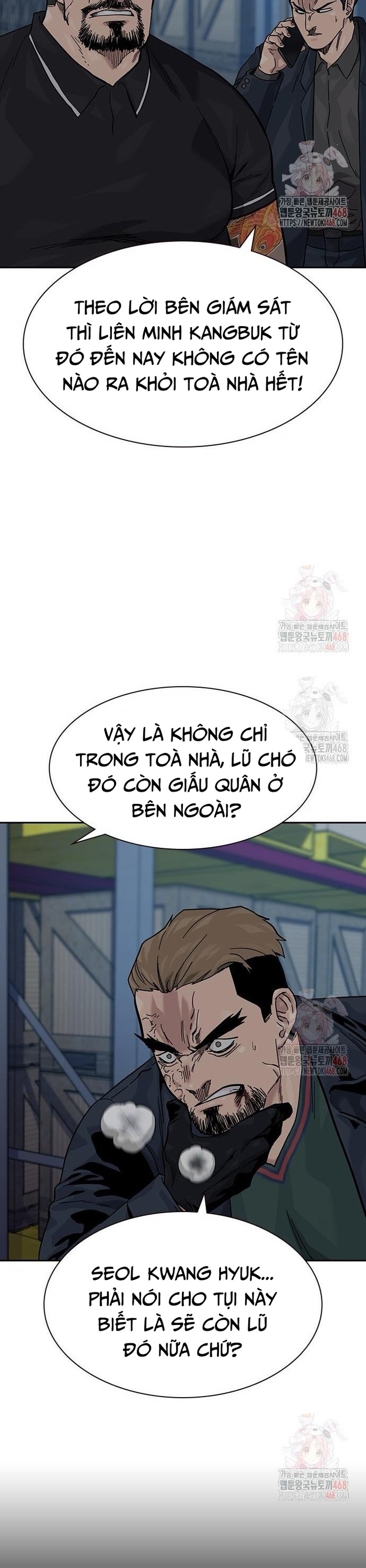 Để Có Thể Sống Sót Chapter 166 - Trang 65