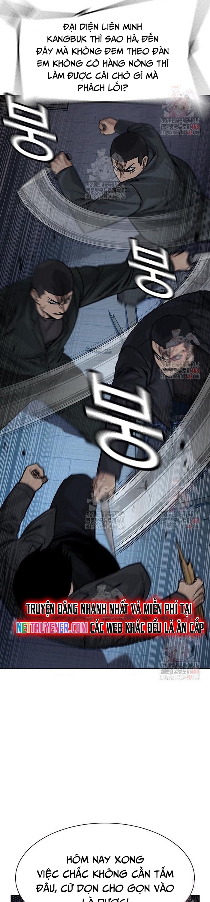 Để Có Thể Sống Sót Chapter 166 - Trang 8