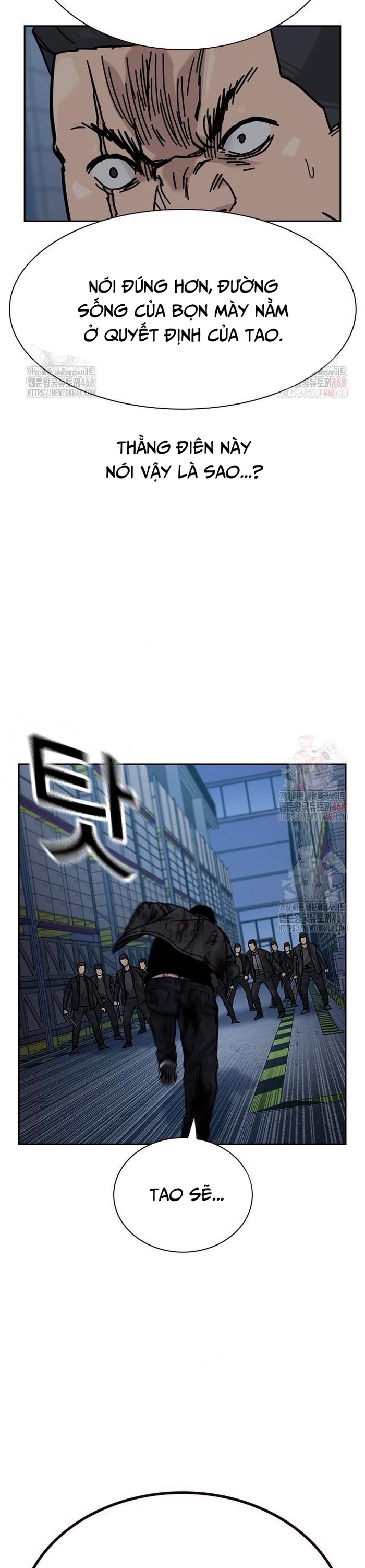 Để Có Thể Sống Sót Chapter 166 - Trang 31
