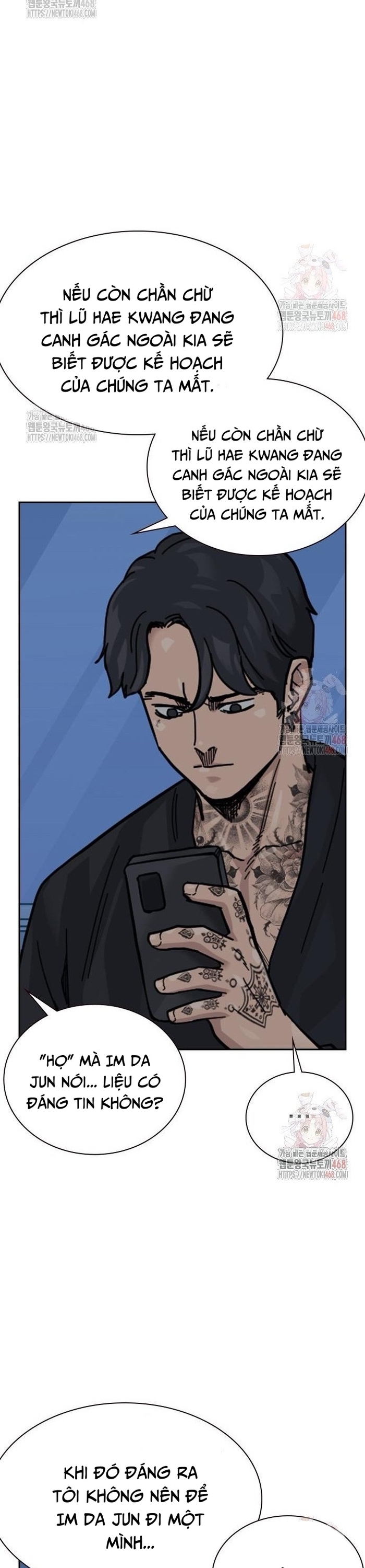 Để Có Thể Sống Sót Chapter 166 - Trang 59